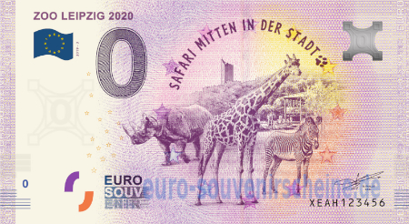 XEAH-2020-3 ZOO LEIPZIG 2020 