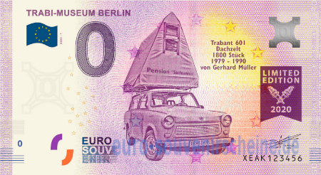 XEAK-2020-1 TRABI-MUSEUM BERLIN 