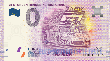 XEBL-2019-2 24 STUNDEN RENNEN NÜRBURGRING 