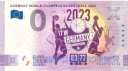 GERMANY WORLD CHAMPION BASKETBALL 2023