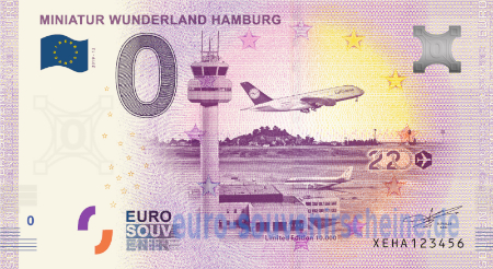 XEHA-2020-12 MINIATUR WUNDERLAND HAMBURG 