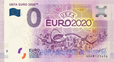 XEKM-2021-1 UEFA EURO 2020™ OFFICIAL LICENSED PRODUCT