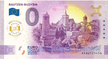 XEQU-2025-1 BAUTZEN-BUDYŠIN 