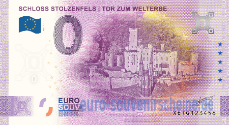 XETG-2021-1 SCHLOSS STOLZENFELS | TOR ZUM WELTERBE 