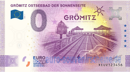 XEUV-2025-1 GRÖMITZ OSTSEEBAD DER SONNENSEITE 