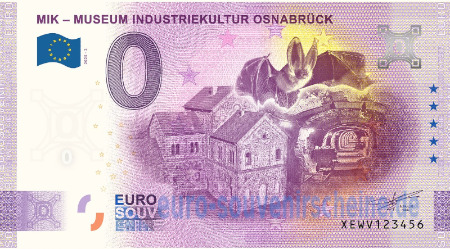 XEWV-2025-2 MIK - MUSEUM INDUSTRIEKULTUR OSNABRÜCK 