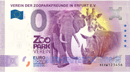 XEXW-2025-2 VEREIN DER ZOOPARKFREUNDE IN ERFURT E.V. 