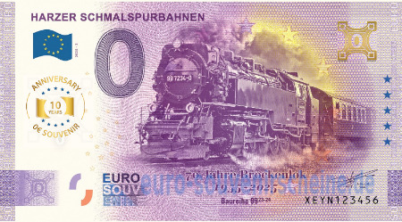 XEYN-2025-3 HARZER SCHMALSPURBAHNEN 