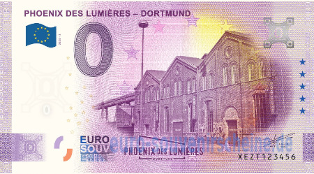 XEZT-2025-3 PHOENIX DES LUMIÈRES - DORTMUND 