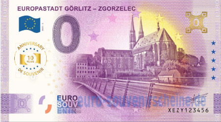 XEZY-2025-3 EUROPASTADT GÖRLITZ - ZGORZELEG 