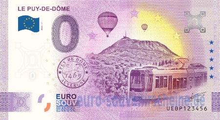 UEBP-2022-7 LE PUY-DE-DÔME 
