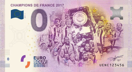UENC-2017-1 CHAMPIONS DE FRANCE 2017 