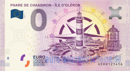 UERH-2020-2 PHARE DE CHASSIRON - ÎLE D