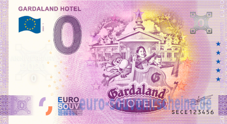 SECE-2020-1 GARDALAND HOTEL 