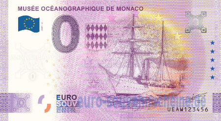 UEAW-2021-2 MUSÉE OCÉANOGRAPHIQUE DE MONACO 