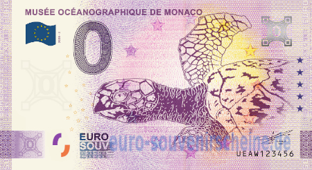 UEAW-2024-3 MUSÉE OCÉANOGRAPHIQUE DE MONACO 
