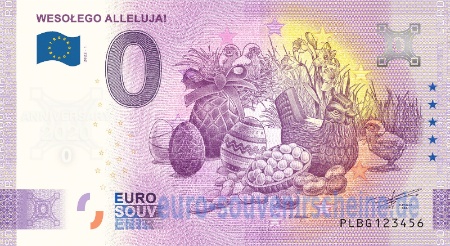 PLBG-2022-1 WESOŁEGO ALLELUJA! 