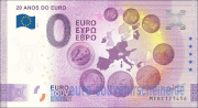 20 ANOS DO EURO