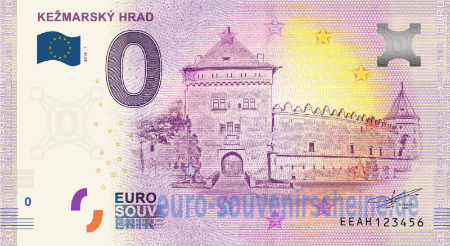 EEAH-2018-1 KEŽMARSKÝ HRAD 