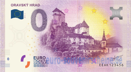 EEAK-2019-2 ORAVSKÝ HRAD 