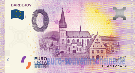 EEAN-2018-1 BARDEJOV 