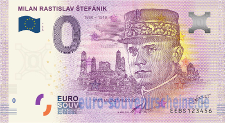 EEBS-2019-1 MILAN RASTISLAV ŠTEFÁNIK 