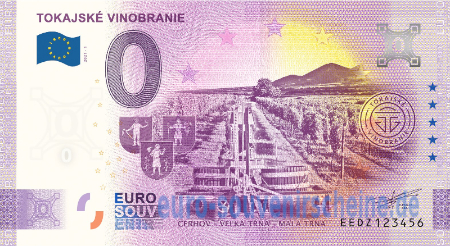 EEDZ-2021-1 TOKAJSKÉ VINOBRANIE 