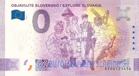 EEEU-2022-1 OBJAVUJTE SLOVENSKO / EXPLORE SLOVAKIA 